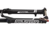 Srsuntour SunTour Auron Aur Fork 27.5 '' RLRC 15QLC2TI 120-160 mm negro cónico