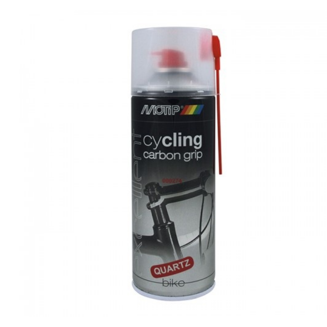 Motip Cycling Carbon Grip Montage 400 ml