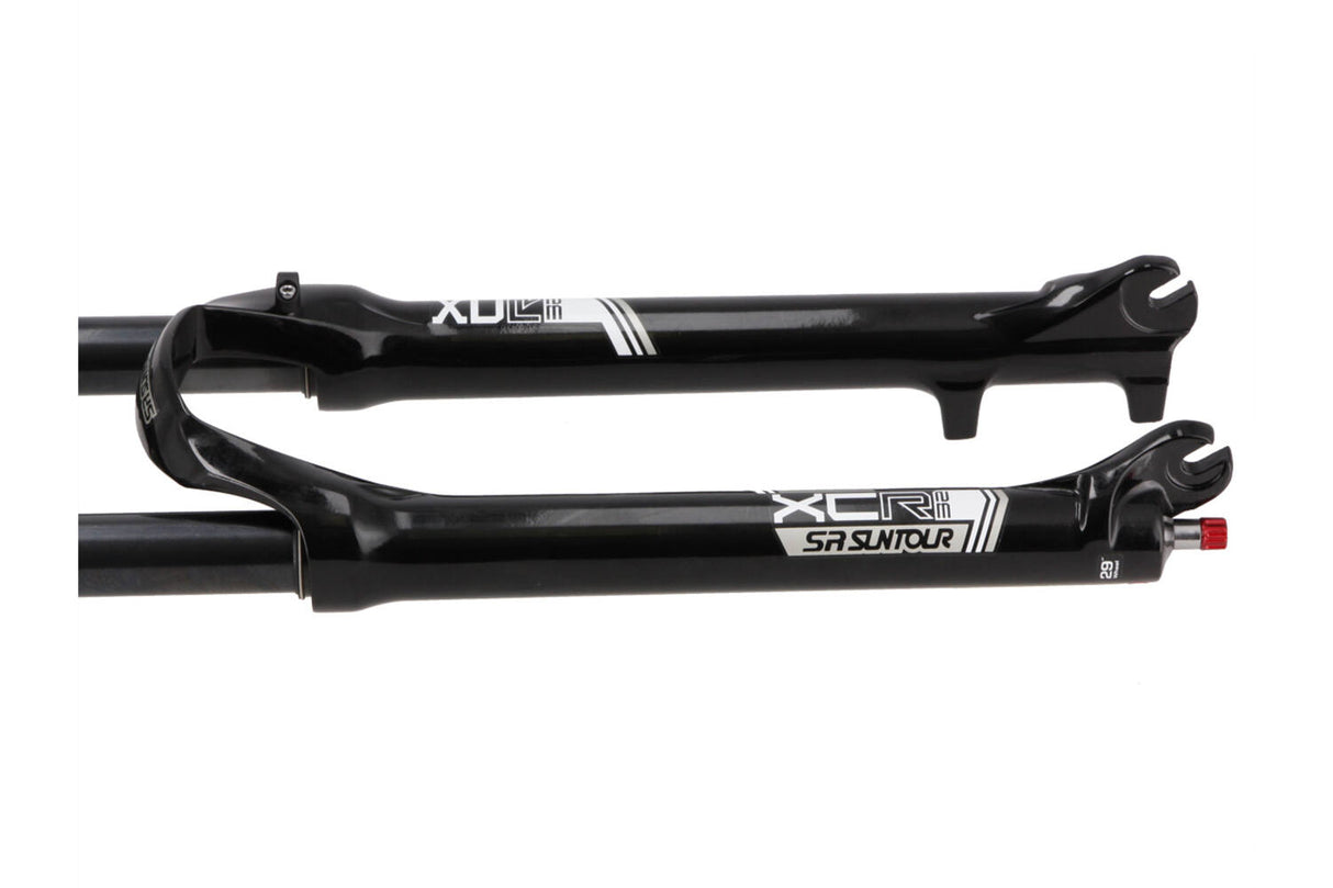 Srsuntour suntour xcr32-ar gaffel 29 1 8 lor qr 100mm svart