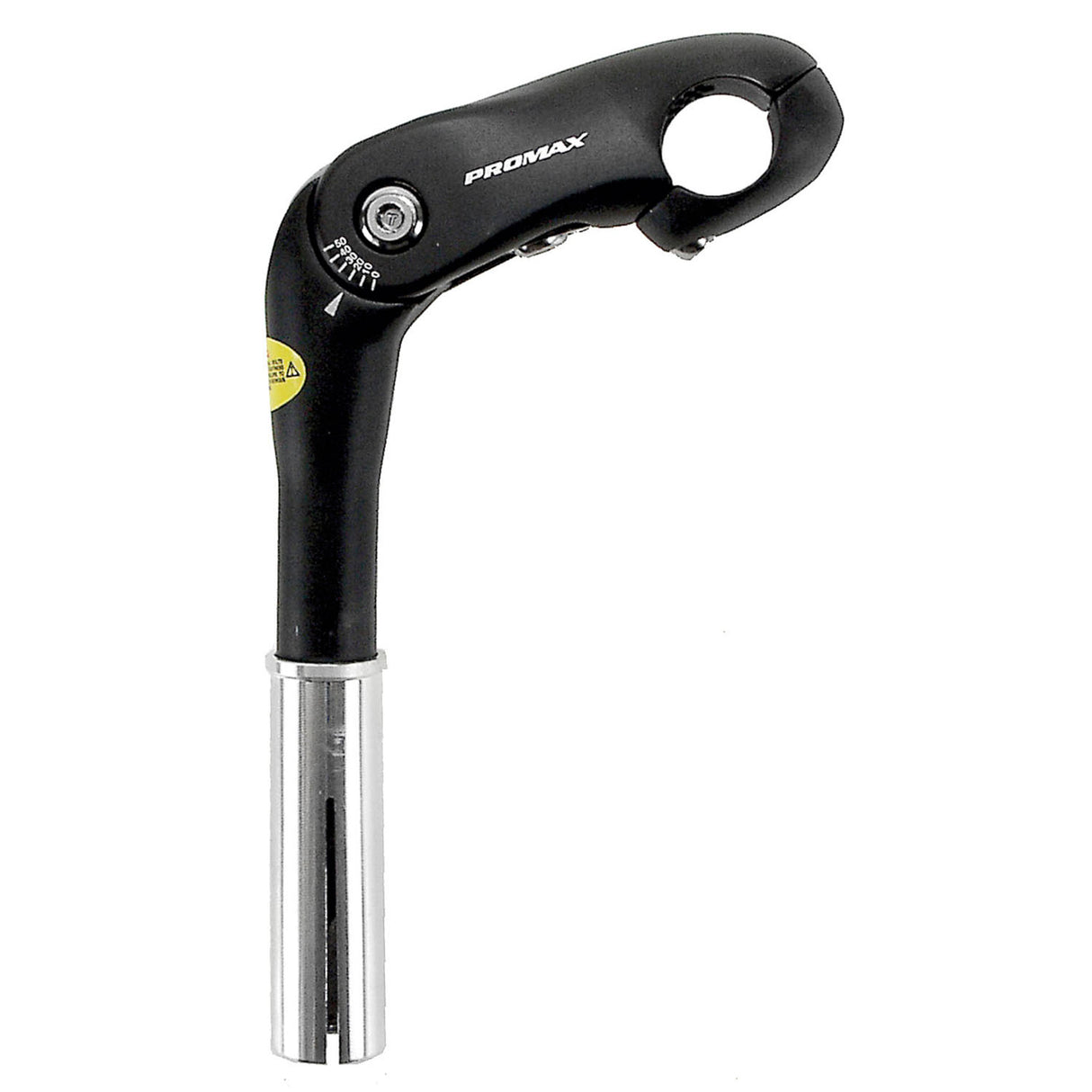 ProMax STEM nastavljivo 85 100 mm 1-1 1 8 Adapter Black