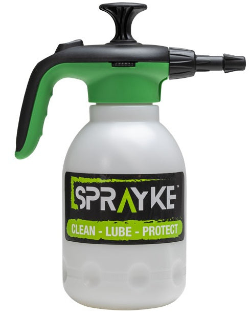 Sprayke sprayke rólver de pompa para súper limpiador 1500ml