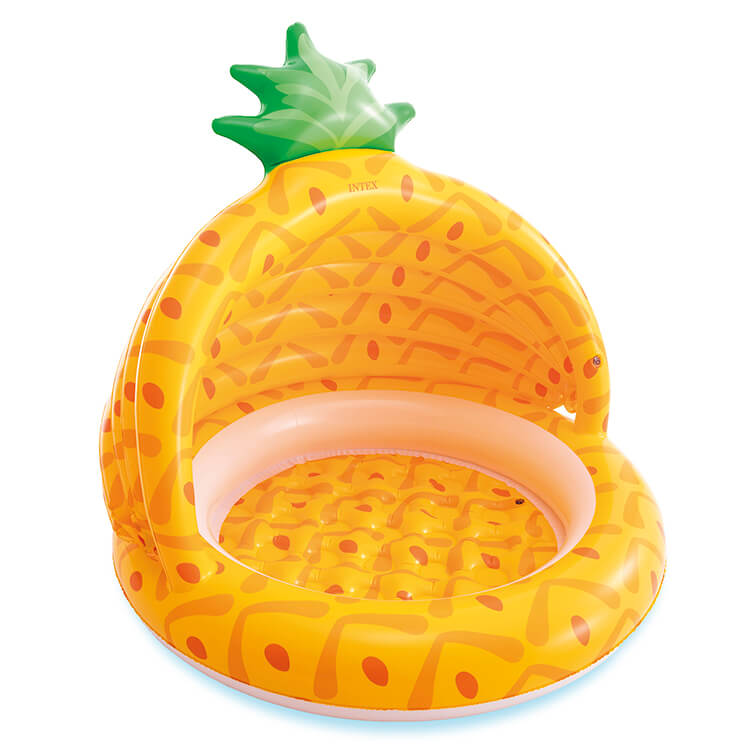 Ananas bazénu Intex Baby bazén