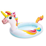 Intex unicorn swimming pool