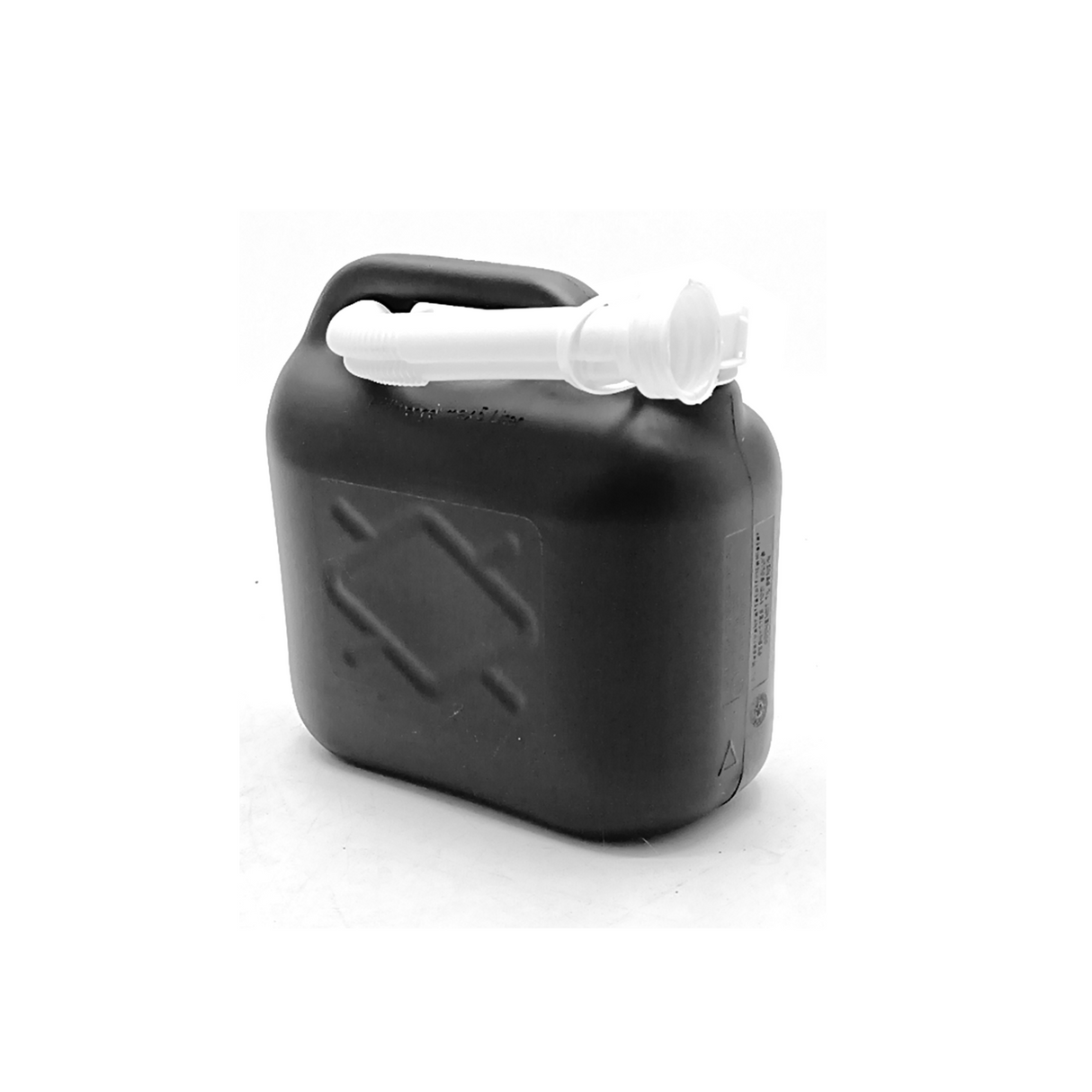 Jerrycan 5l Black