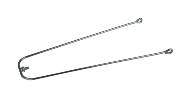 Hulzosboos Fender Rod 20 Wire Zinc