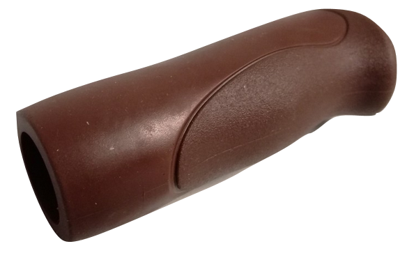 Gazelle Handle Left Right 115mm Aero Dark Brown