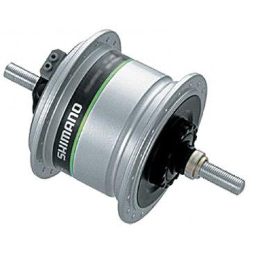 Shimano Hub Dynoo Führt 36 G Sëlwer 6v 2.4 w dh-2r30-e Borollrake