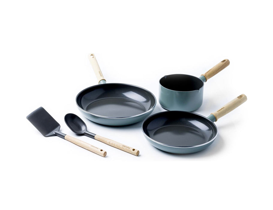 Greenpan Ceramic non-stick pan set 5-piece