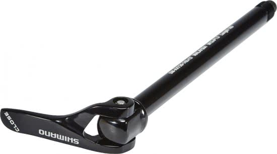 Shimano Star Ach hannert | Ax770 | 142 mëndlech | 12mm