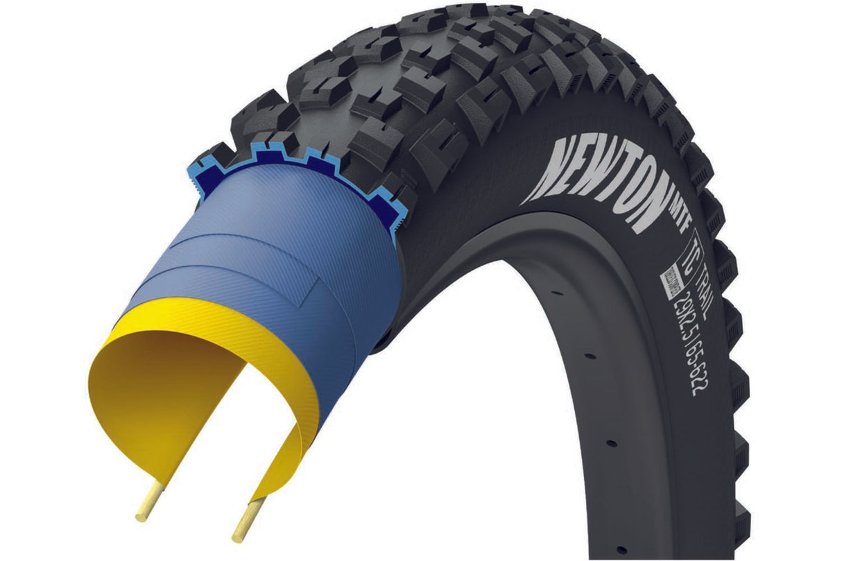 Goodyear Newton MTF Trail TLC 27,5x2.5