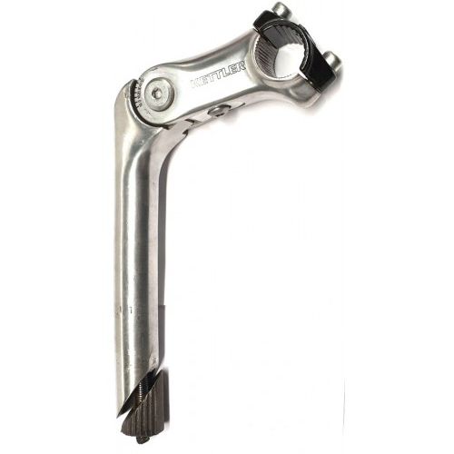 Ergotec Kettler STEM 25.4 Alu SW Zi 180 mm 25.4 Pen 25.4 Dirección