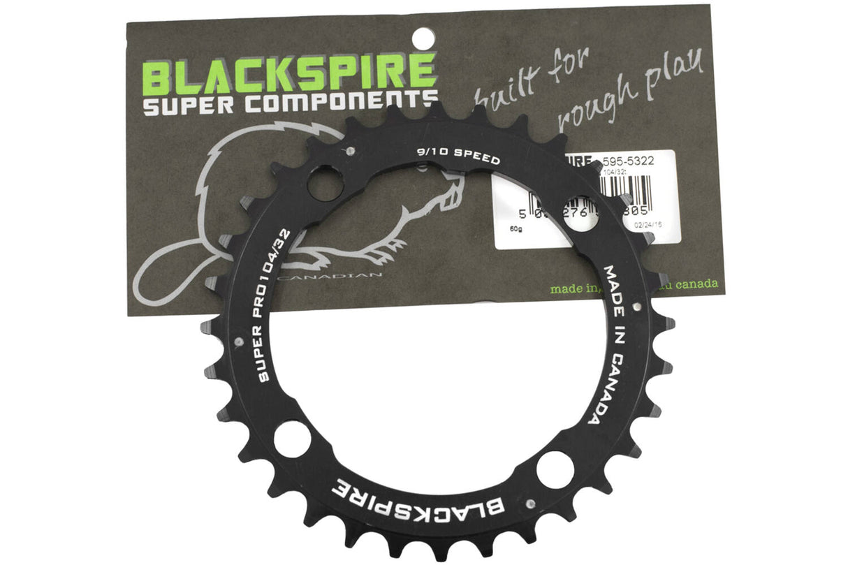 Blackspire Kettingblad mtb super pro 104 32