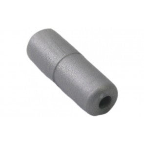 Chapeaux de câble bofix gris 4 mm par 50 pièces