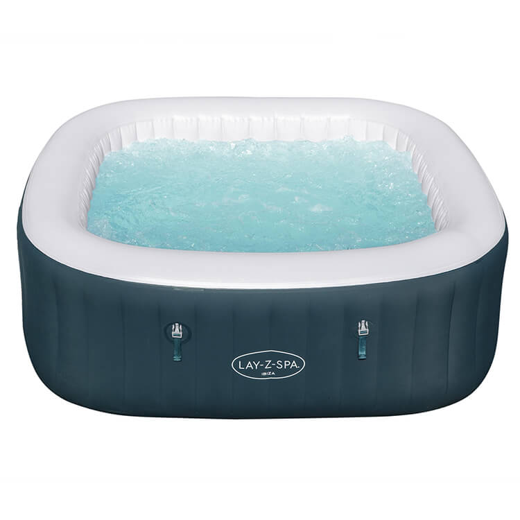 Bestway Lay-Z-Spa Ibiza AirJet opblaasbare jacuzzi