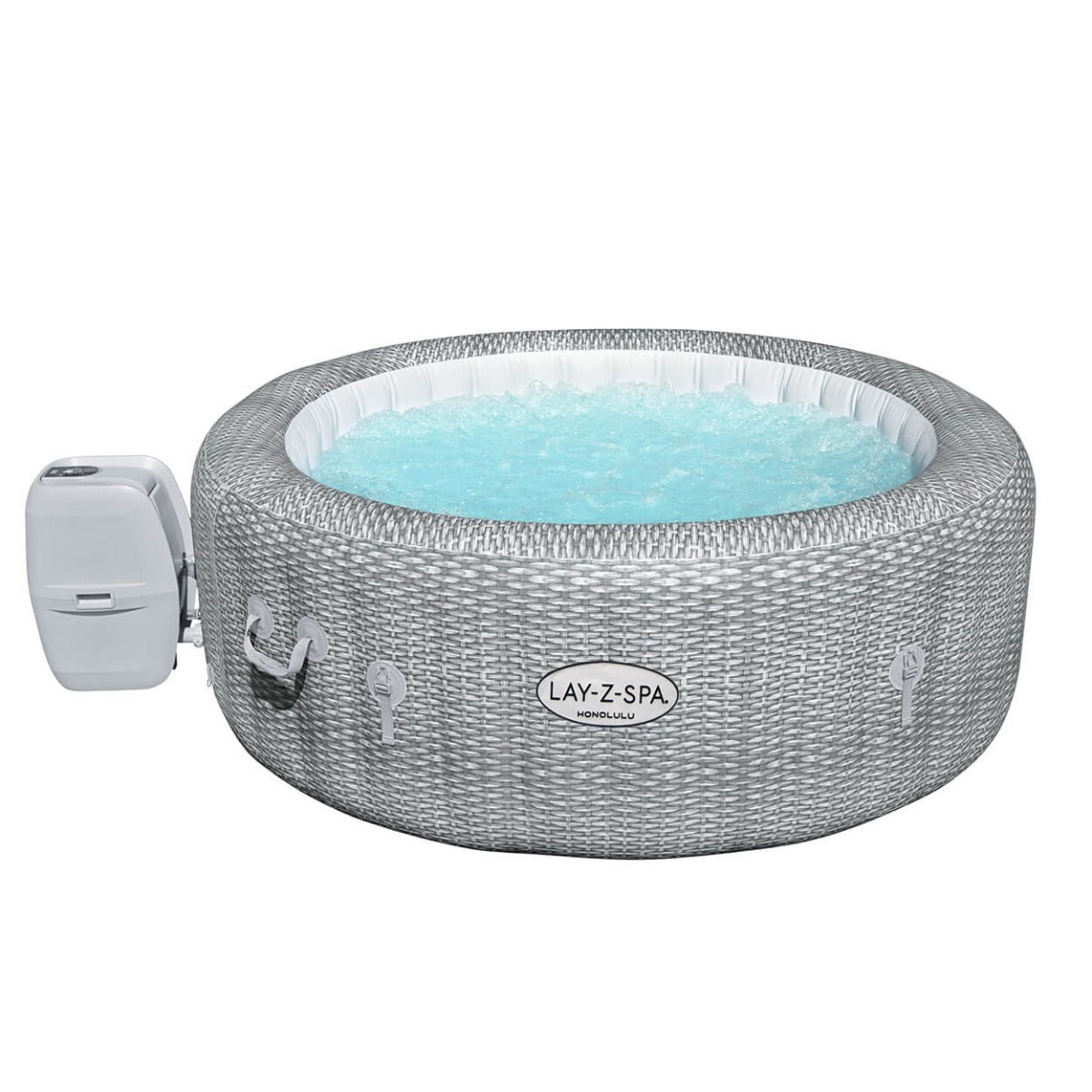 Bestway Lay-Z-Spa Honolulu Airjet Inflatable jacuzzi