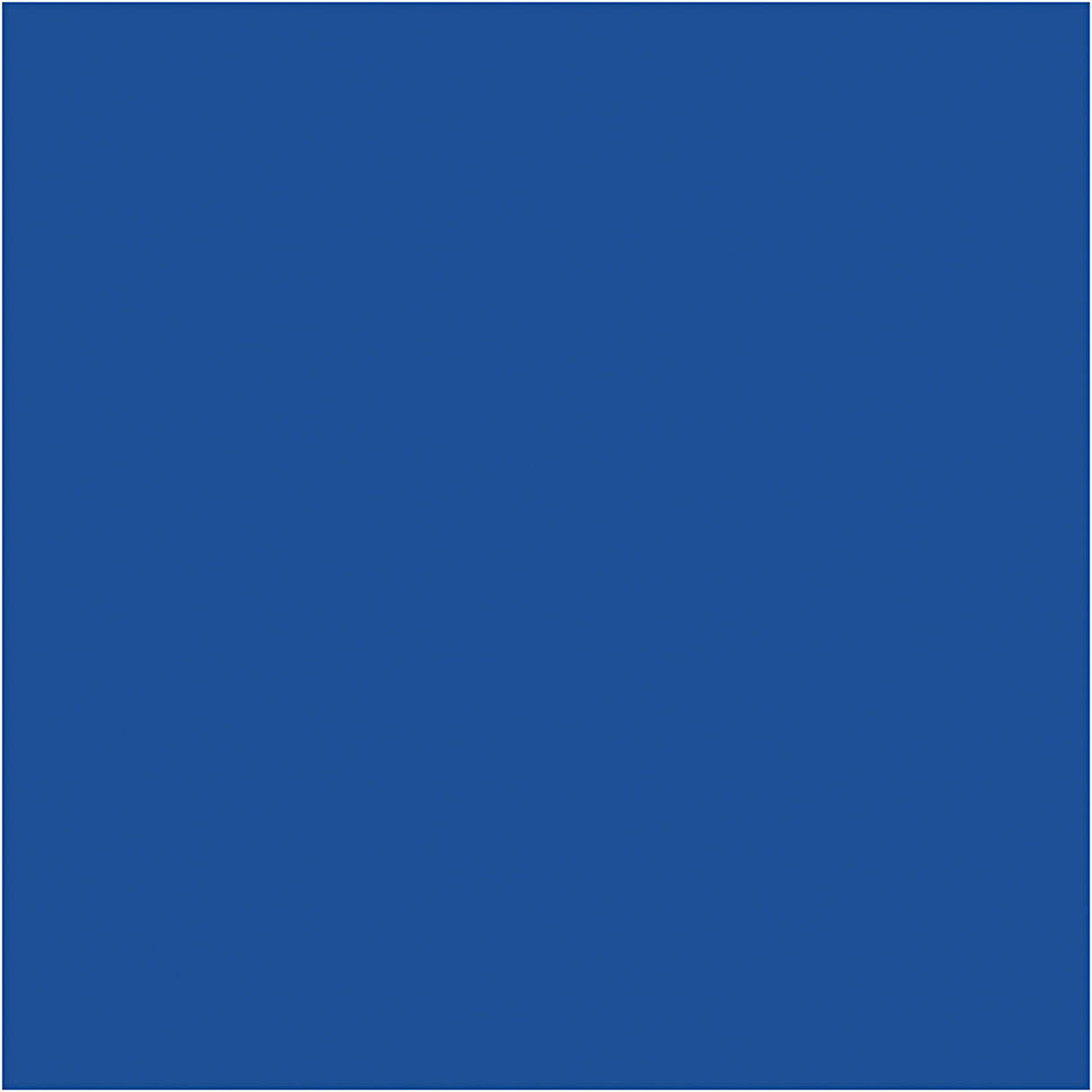 Creative Company Cardboard colorato Midnight Blue A4, 20 fogli