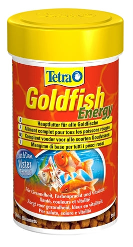 Tetra animin gullfisk energi pinner bio aktiv