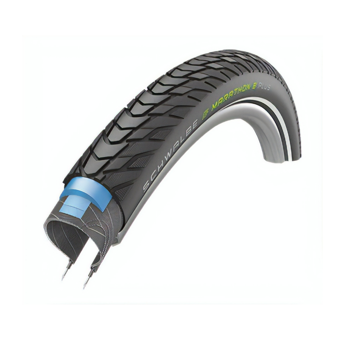 Schwalbe EB1104A Schwalbe 28x2.0 Marathon E+