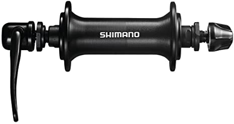 Shimano Fore Hub HB-T4000 Alivio 100 mm ekskl.Steekas