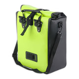 Lynx vally xl E-Bike Single Vëlo Bag 21L. neon giel