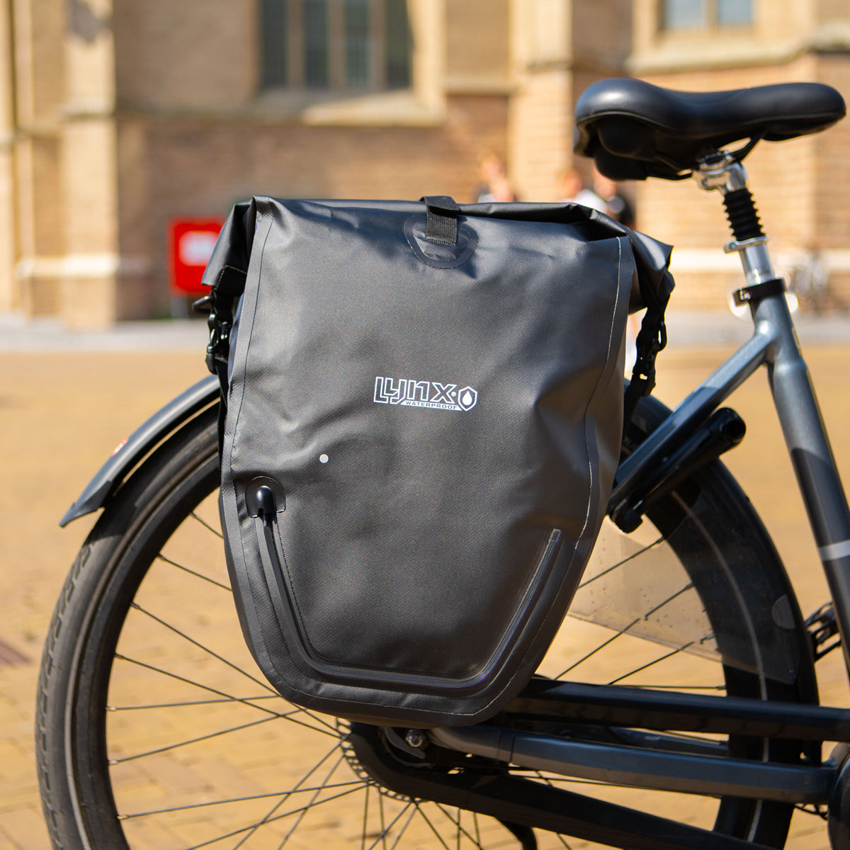 Lynx Single Bcycle Bag Rocky XL LED