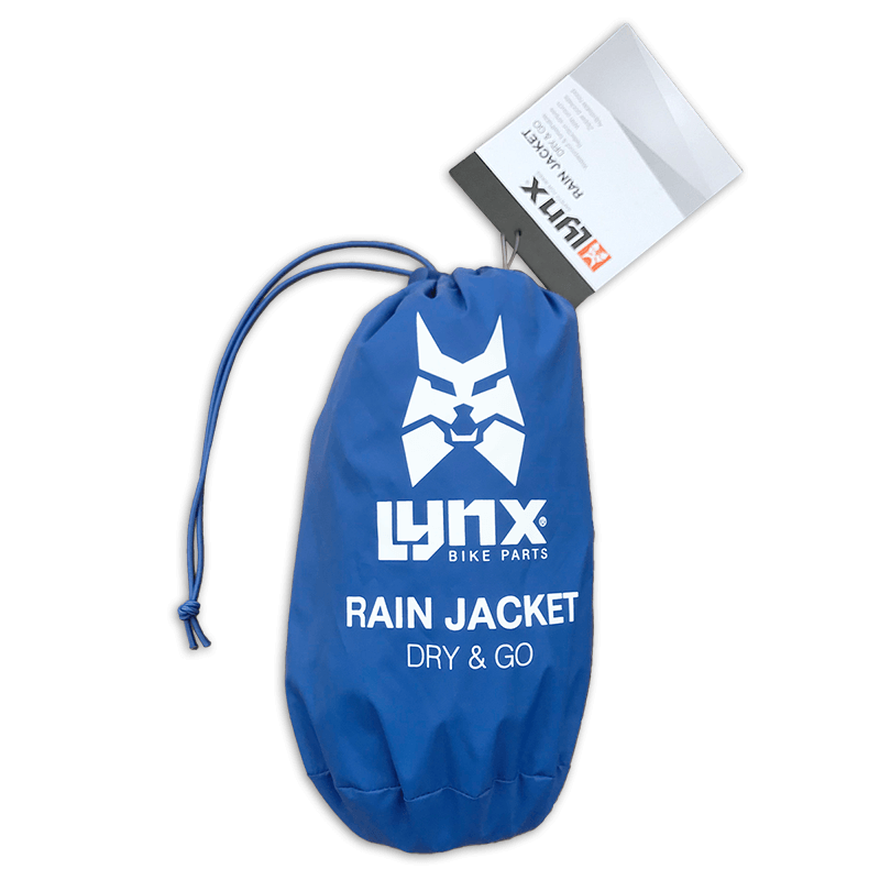 Lynx Regenjas Dry Go maat L