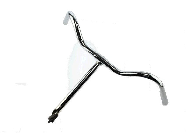 Guidon Humpert 30 cm Chrome fixe