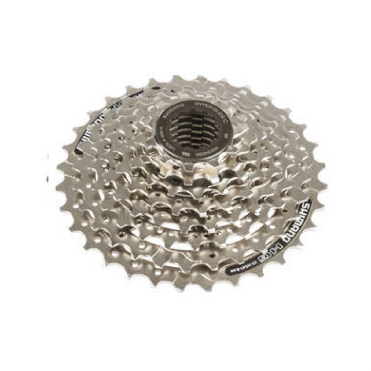 Shimano Kassette CS-HG41 8-Gang. 11-32 Silber