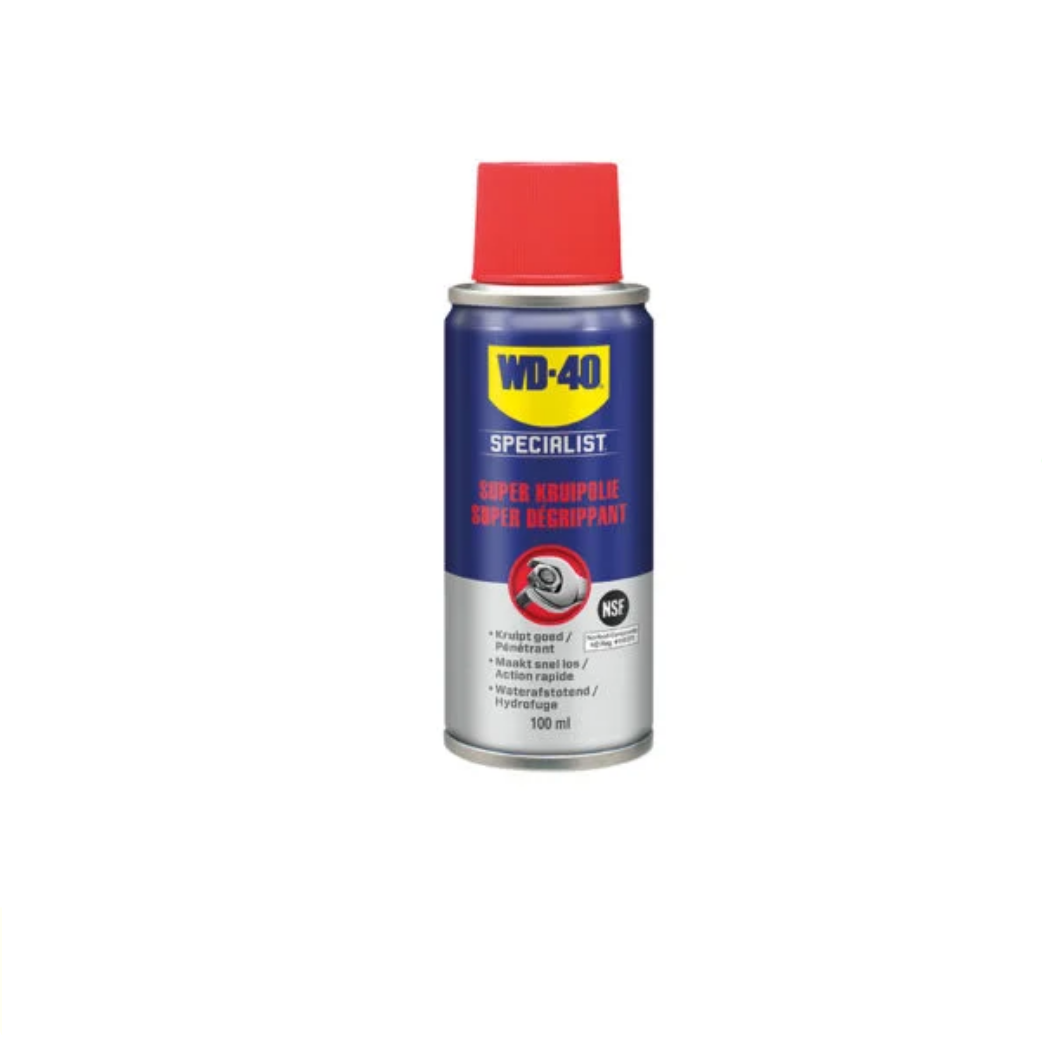 WD40 WD40 CRAWN OIL Specialist 100ml