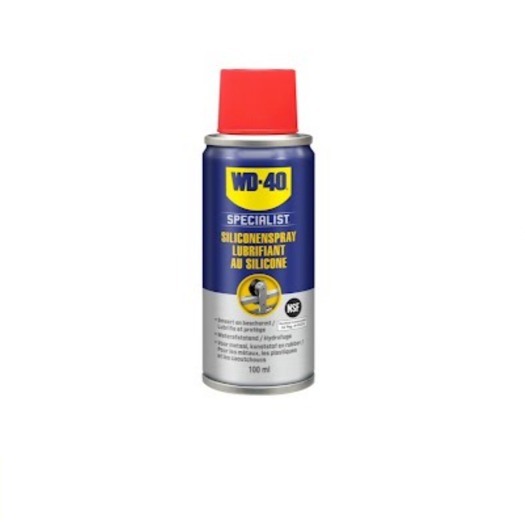 WD40 WD-40 spesialist Silicon Spray 100ml