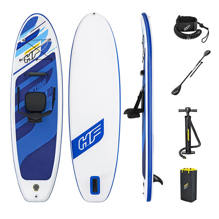 Bestway Hydro Oceana Convertible Sup Set