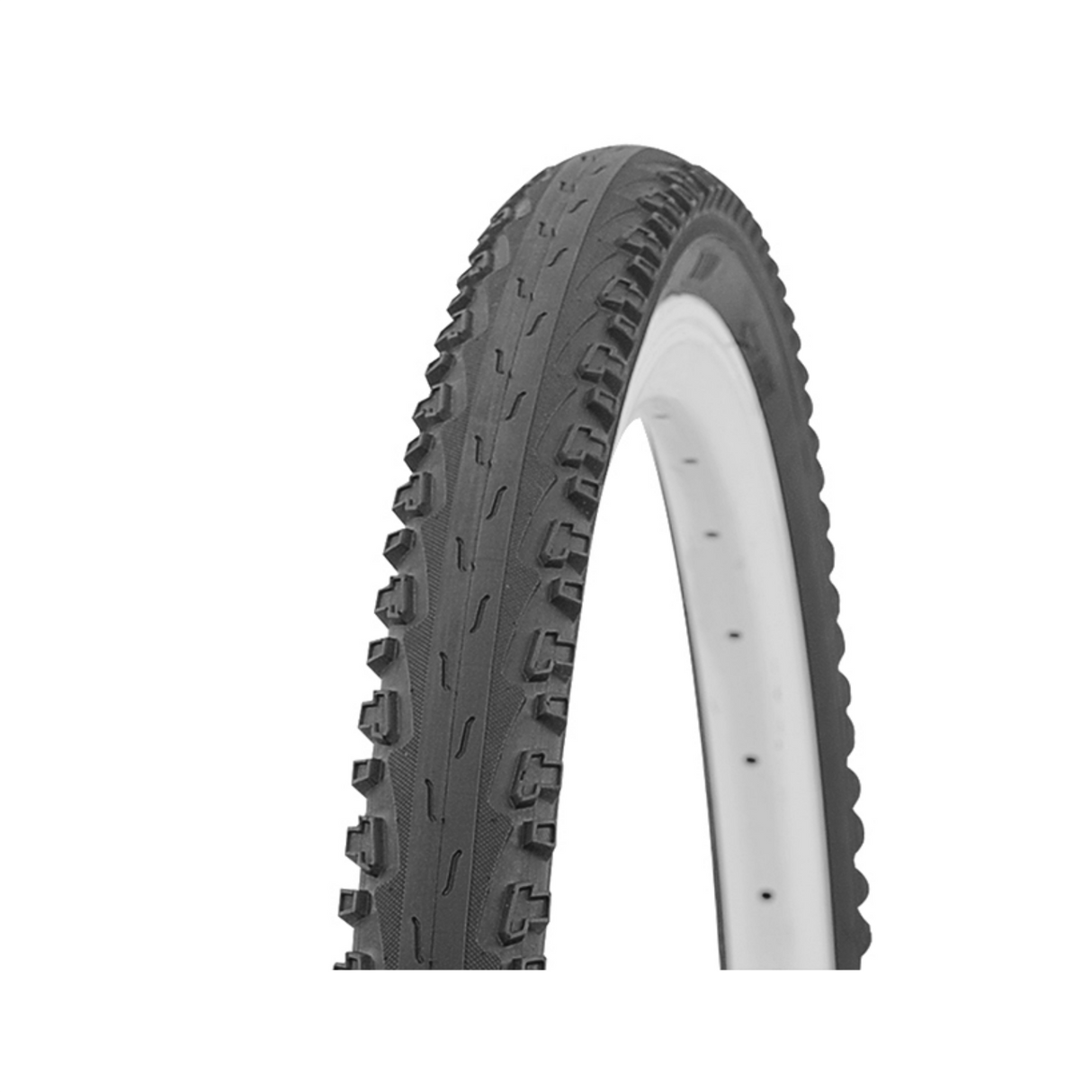 Wolff Wolff Tire, nero senza riflesso, 26x1.75, Etro 47-559