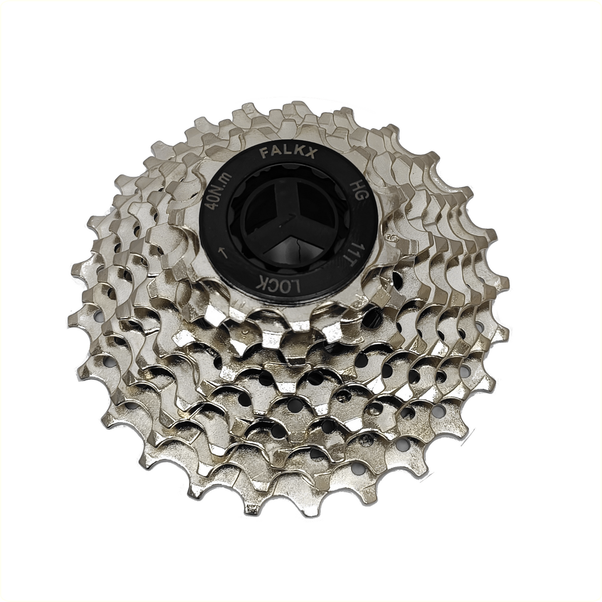 Falkx 9-speed cassette index 11-25