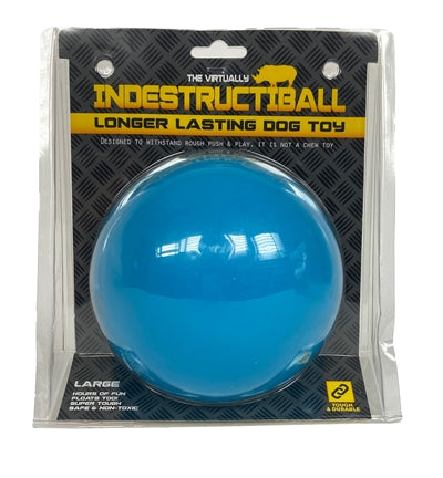 Happy Pet IndSstructiball