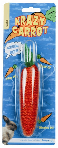 Critter's Choice Krazy Carrot