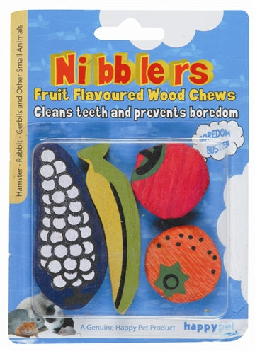 Nibblers Happy Pet Fruit