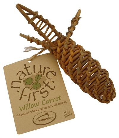 Nature first carrot willow