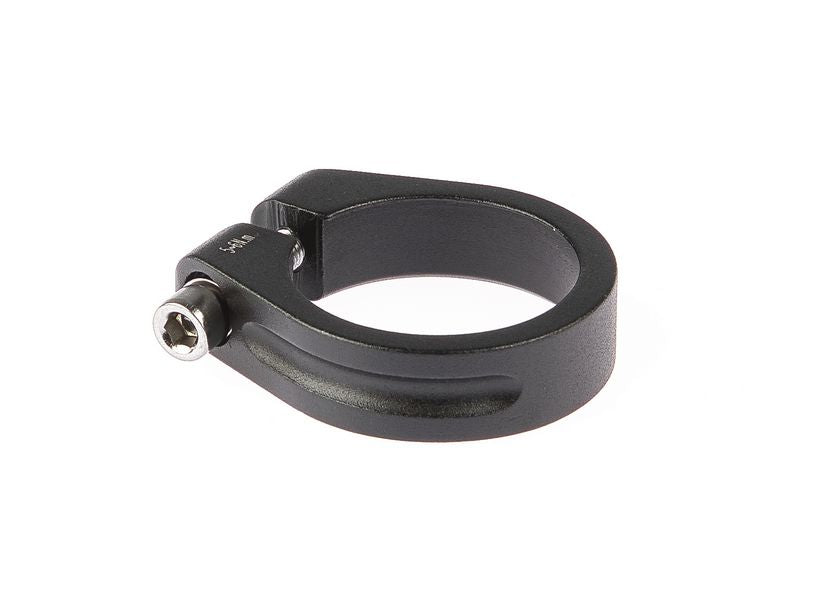 Tranzx Tranzx Seat Pen Clamp with Allenbout 34.9 Black Blemmer