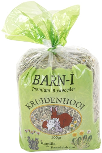 Barn-i Kruidenhooi kamille paardenbloem