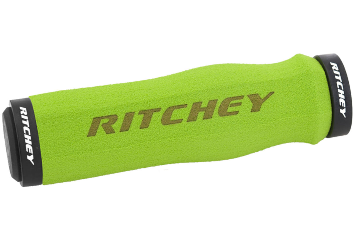 Ritchey WCS TRUE MTB verhandelt mit dem Locking Green