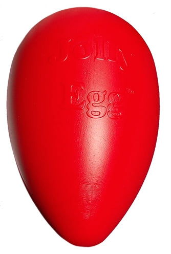 Jolly Egg Red Dog Toy Spielzeug