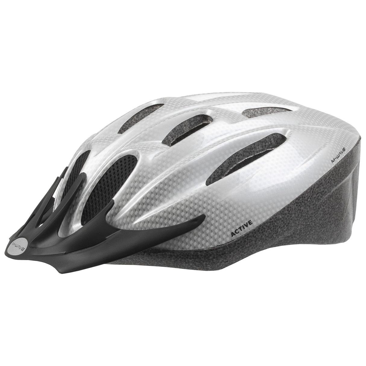 M-Wave Helm Active ATB Race Blanc