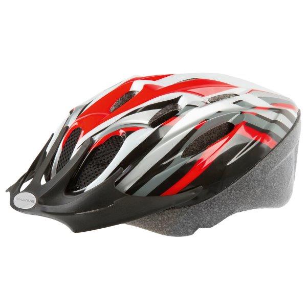 M-bølge ror ATB Race Red Grey SW