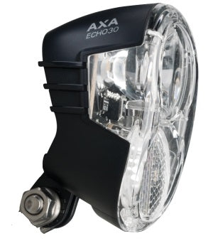 Axta Echo 30 Schalter op Hub-Dynoo E-Vëlo 6 Volt Stvzo kur exklusiv Headlight Klammer Klammer