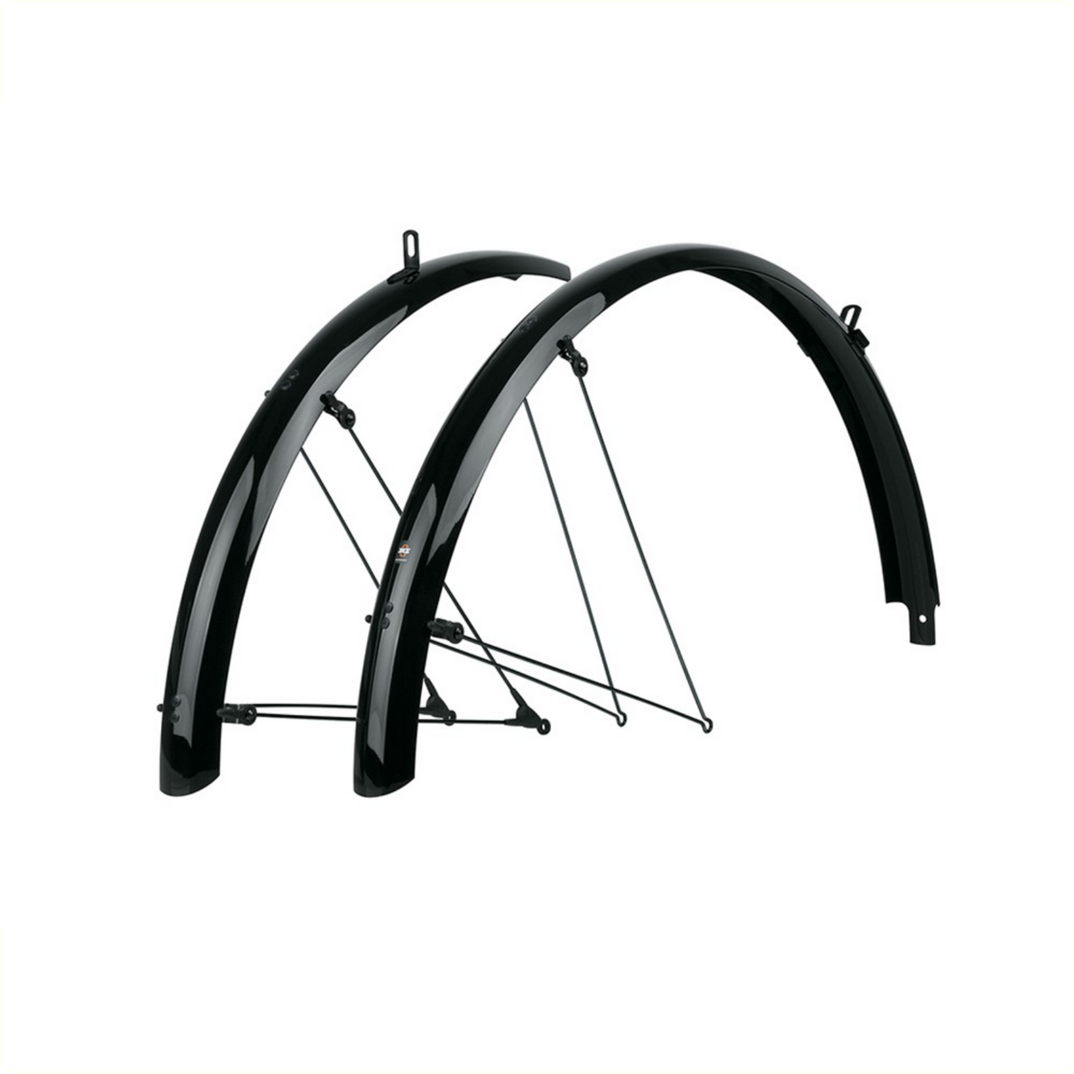 Sks Bleuls Basic 45 mm Fender Set, noir