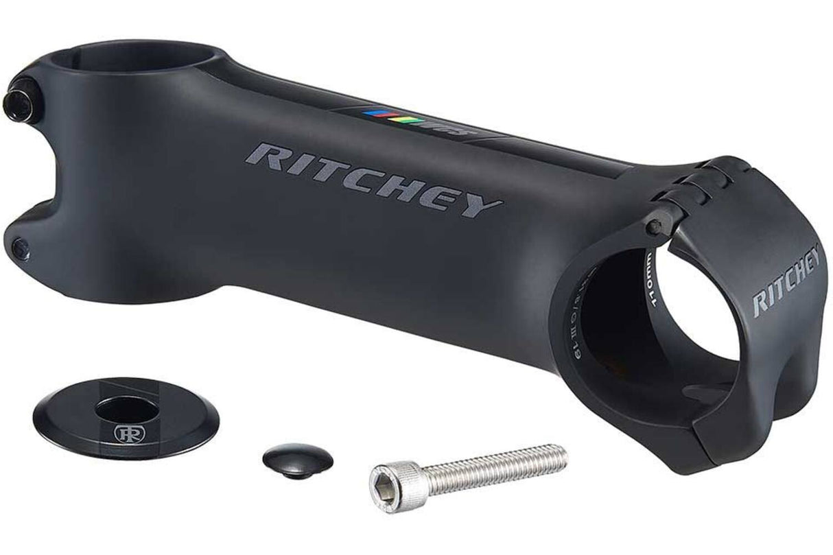 Ritchey STEM WCS Chicane B2 Blattte 130 mm, incluida la tapa superior