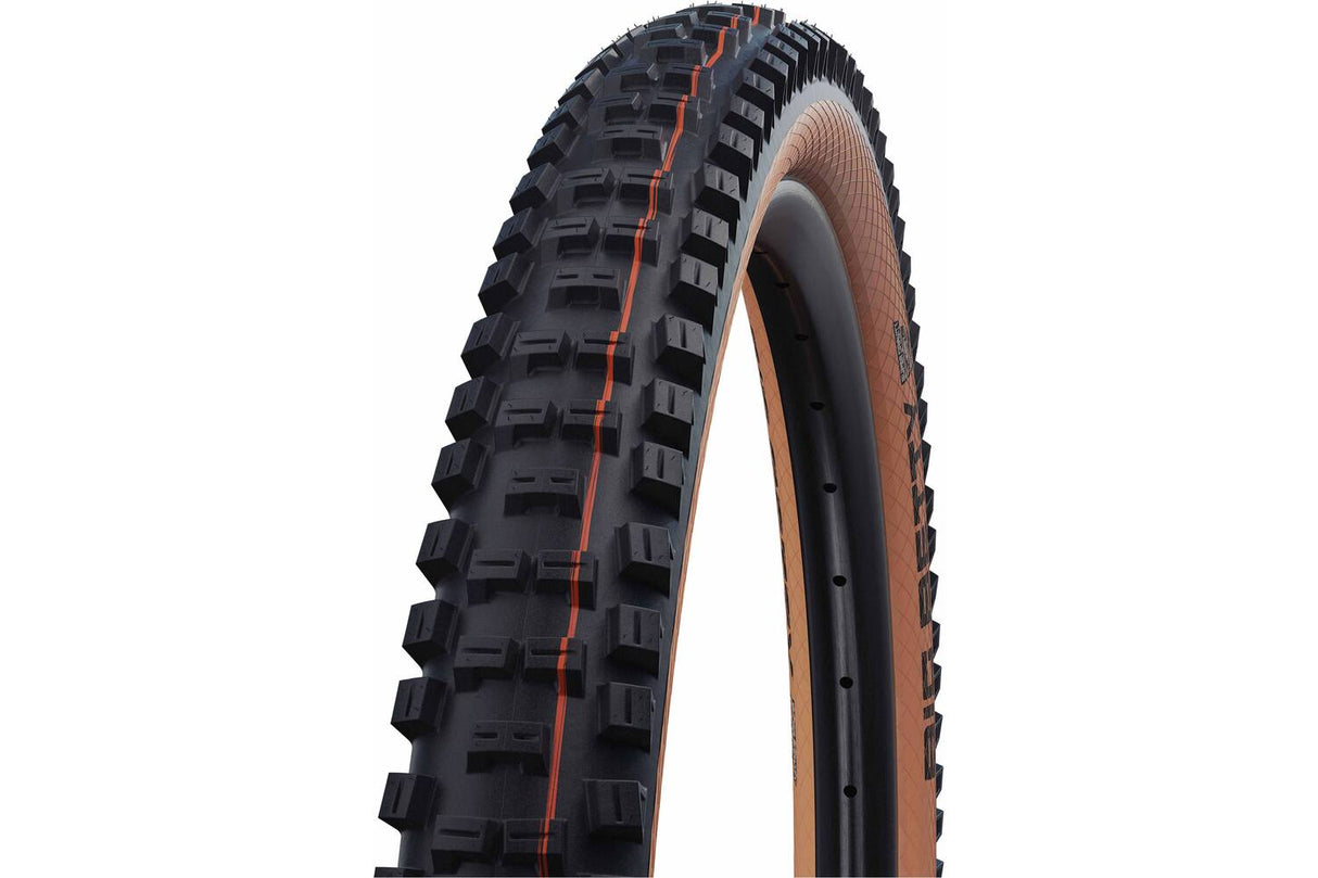 Schwalbe Betty Evo Tle Super Trail Pleging Band Bronz Skin 29x2.40