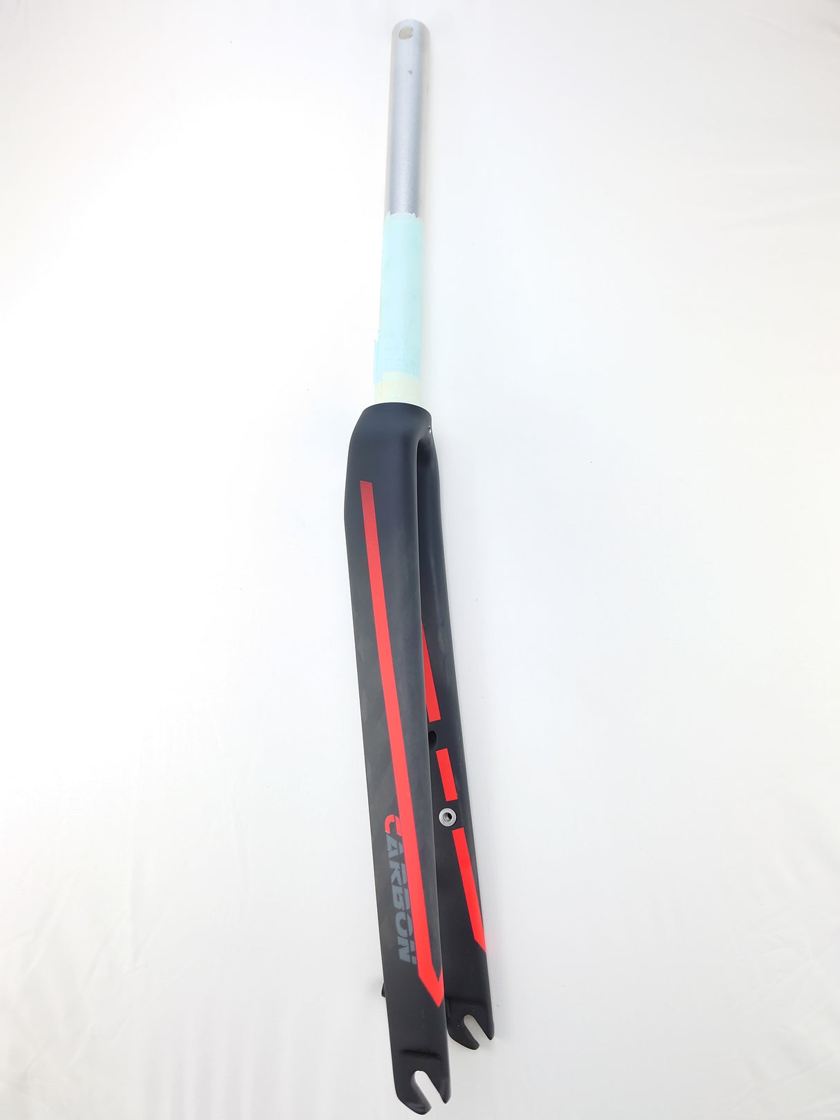 Thompson fork 28 1 1 8 Carbon S-8500 Black Red