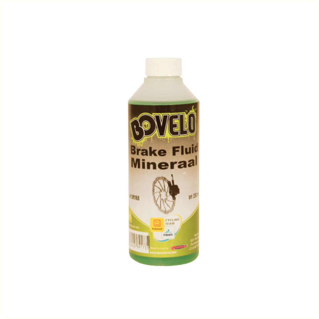 Velo BOVelo Brake Fluid mineral 250ml