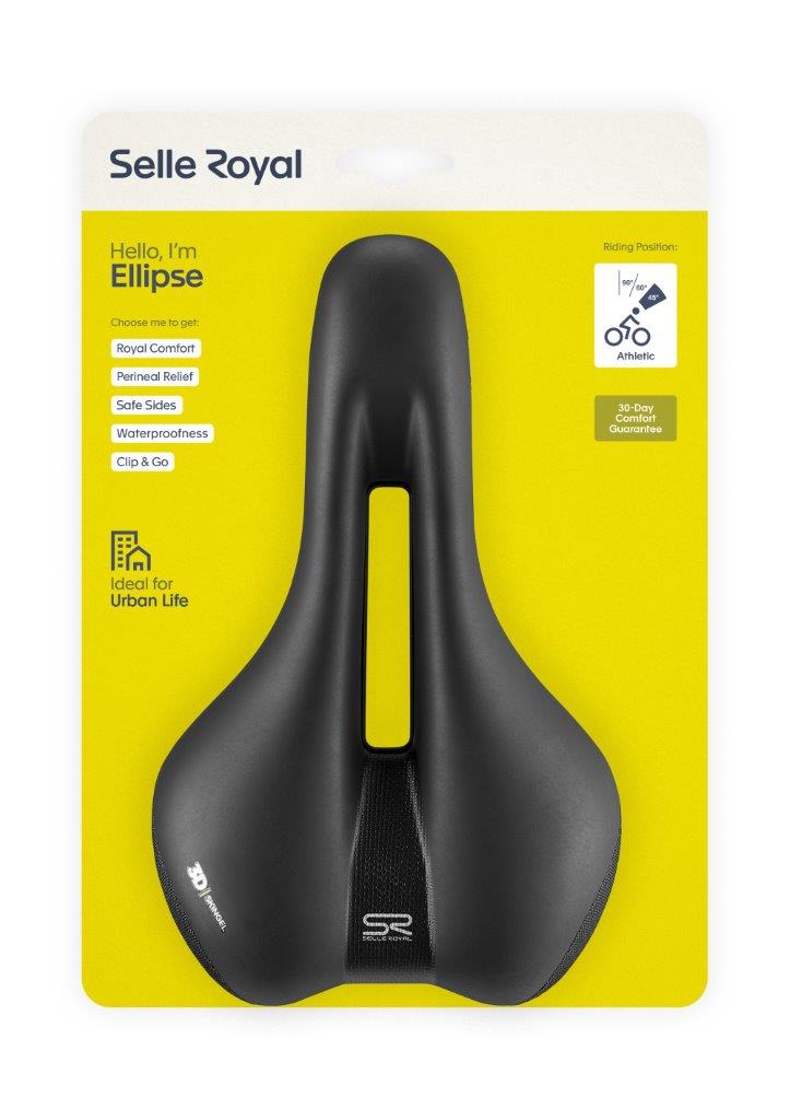 Selle Royal Zadel royal 81B5UR Ellipse